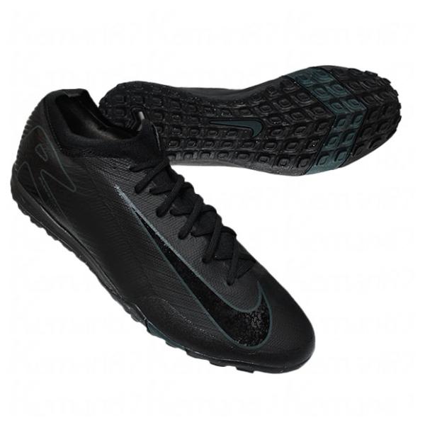 NIKE（ナイキ） ズーム マーキュリアル ヴェイパー 16 PRO TF ブラック