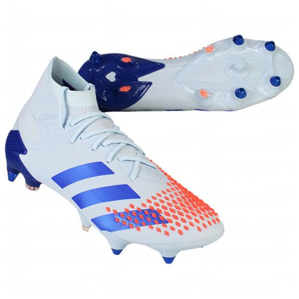 adidas（アディダス） プレデター ミューテーター 20.1 SG スカイ