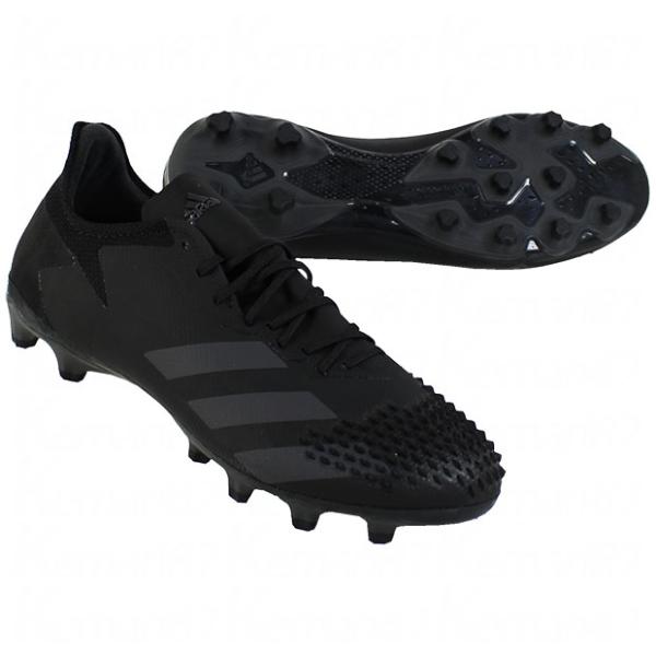 adidas（アディダス） プレデター 20.2 HG/AG コアブラック×コア