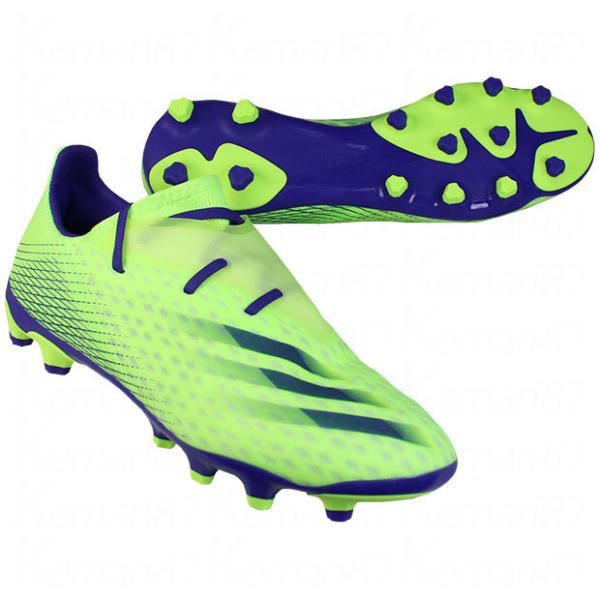 アディダスエックスゴースト アディダス エックス ゴースト.2 HG/AG FY7270 (サッカー