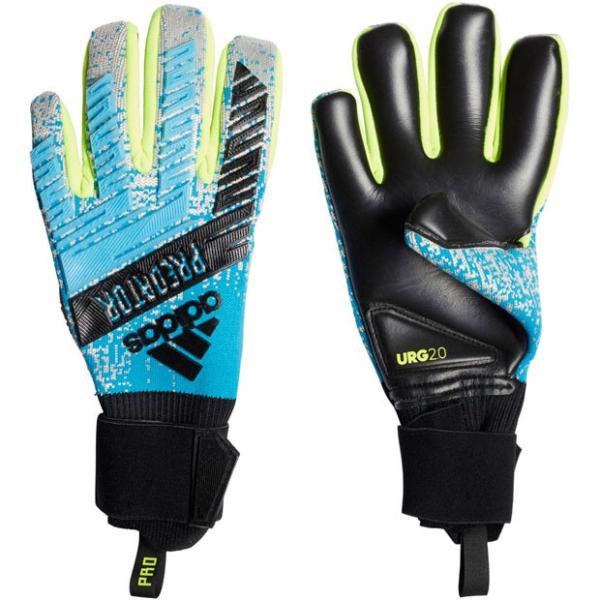 adidas（アディダス） プレデター プロ ブライトシアン×シルバーメット