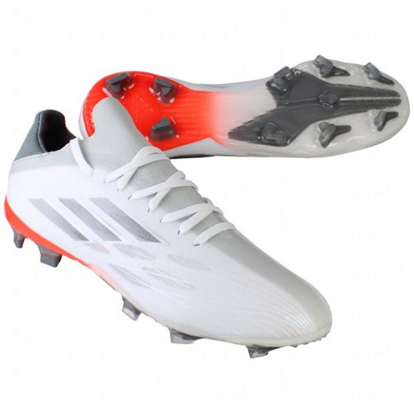 アディダス エックス スピードフロー.2 adidas エックス スピードフロー.2 FG フットウェアホワイト