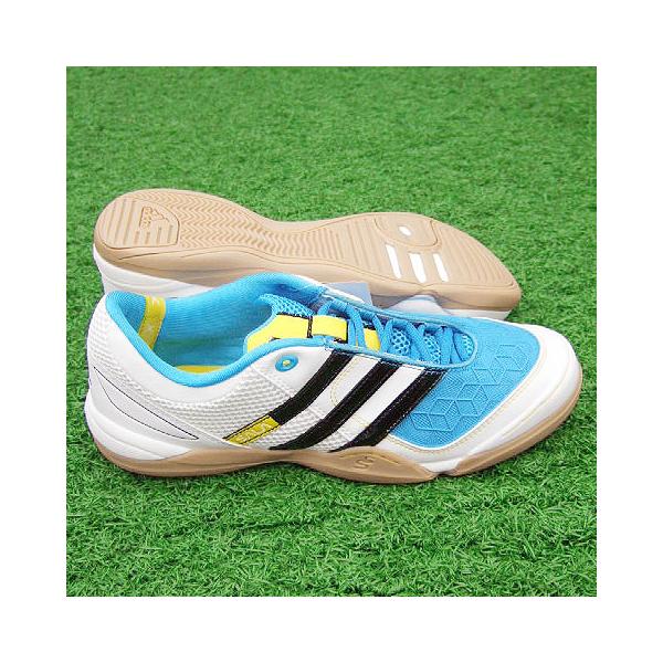 adidas（アディダス） トップサラ9 ランニングホワイト×ブラック