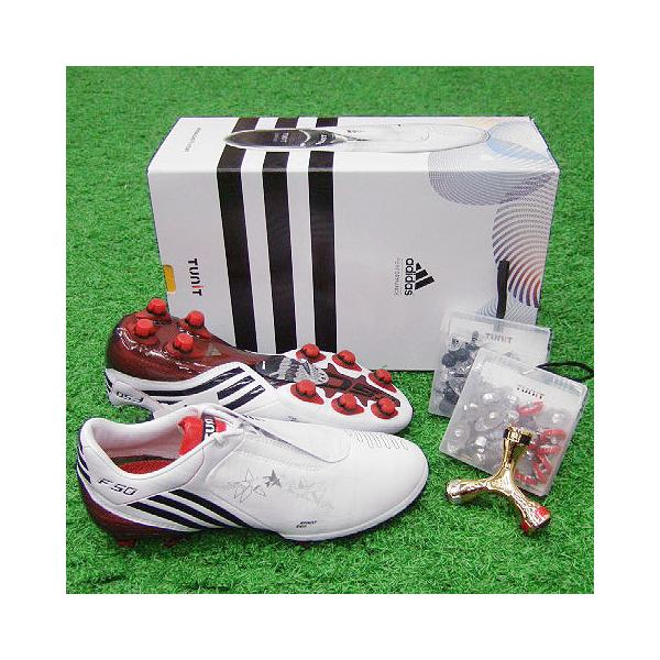 adidas - adidas アディダス  F50 TUNiT レザー adidas アディダス F50 i TUNiT レザー スターターパッケージ