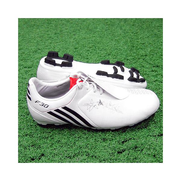 adidas - adidas アディダス F30-ジャパン HG LEA(レッド×ホワイト) adidas アディダス F30-ジャパン HG LEA(レッド×ホワイト