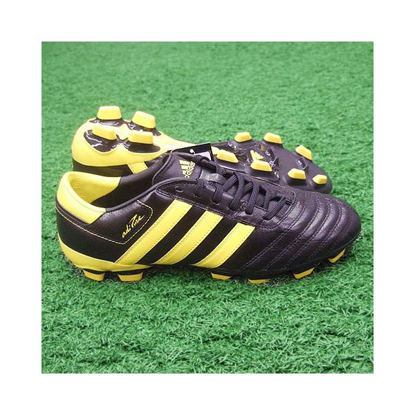 adidas（アディダス） アディピュア 3 TRX FG ブラック×サン 【adidas