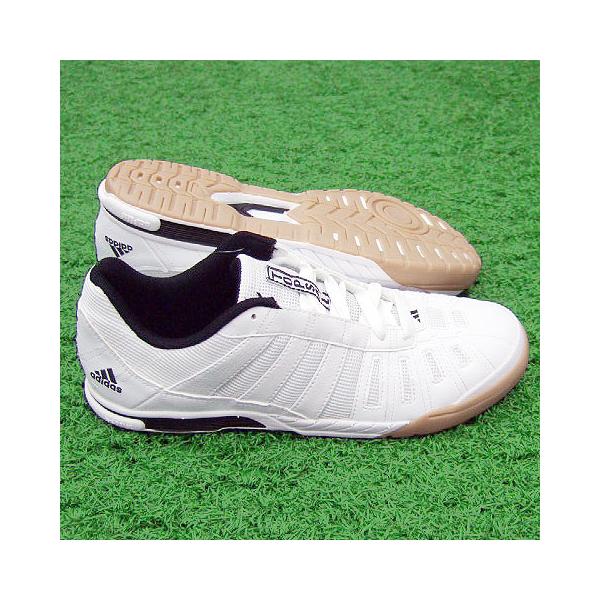adidas（アディダス） トップサラ ランニングホワイト×ブラック