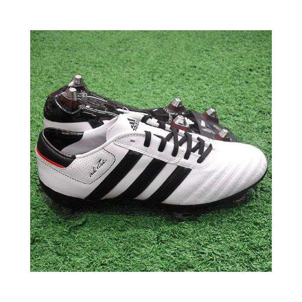 adidas（アディダス） アディピュア 3 X-TRX SG ホワイト×ブラック