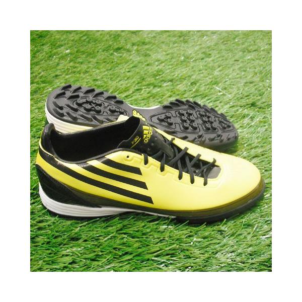 adidas F30 TF トレーニングシューズ adidas アディダス F30 TRX TF J(オレンジ×蛍光イエロー) V24011