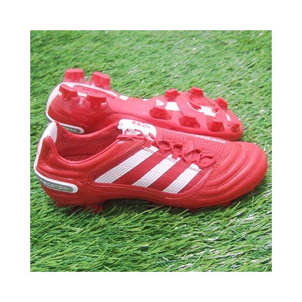 adidas プレデターX TRX AG カレッジレッド×ホワイト 【adidas