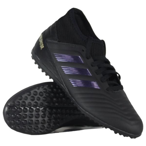 adidas（アディダス） ジュニア プレデター 19.3 TF J コアブラック