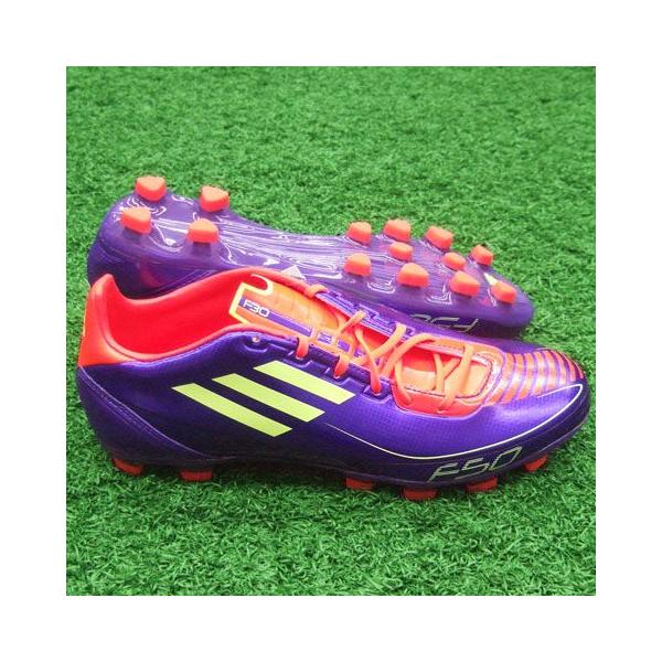 アディダス　F30 TF adidas（アディダス） F30 TRX HG アノダイズパープル×エレクトリ