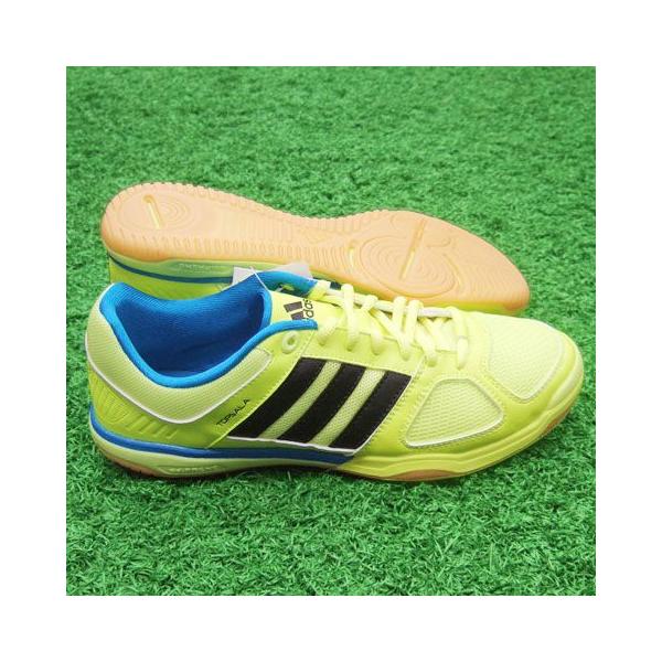 adidas トップサラ 11 エレクトリシティ×ブラック 【adidas