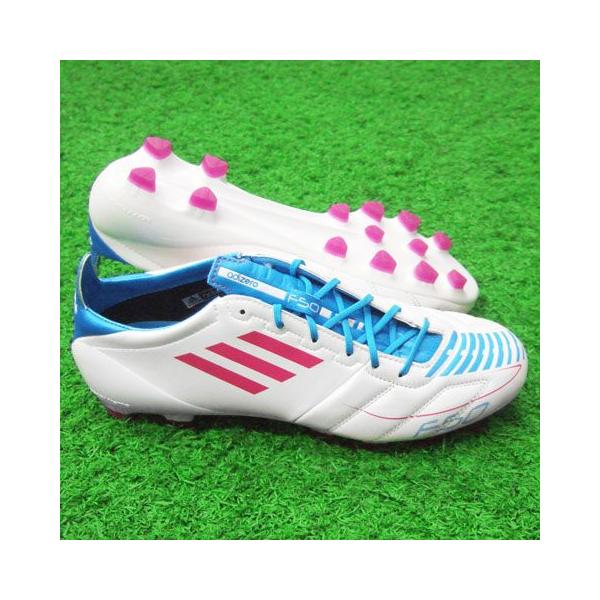 adidas（アディダス） F50 アディゼロ TRX HG LEA Rホワイト