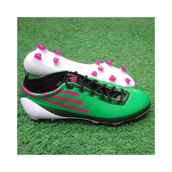 アディダス サッカースパイク アディゼロ FG adidas アディダス アディゼロ F50 ジャパン TRX HG(イエロー