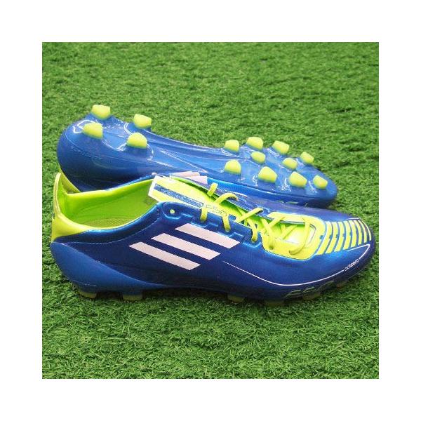 adidas（アディダス） F50 アディゼロ TRX HG アノダイズブルー