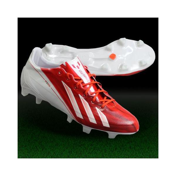 adidas（アディダス） F50 アディゼロ TRX FG LM ランニングホワイト