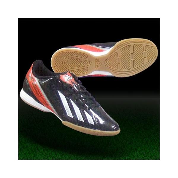 adidas（アディダス） F10 IN ブラック×ランニングホワイト 【adidas