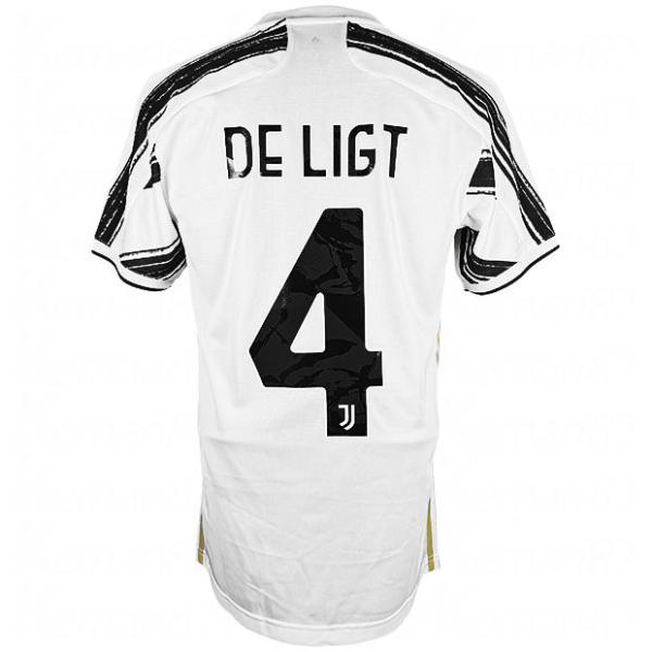 adidas ユベントス 20-21 ホーム 半袖レプリカユニフォーム 4