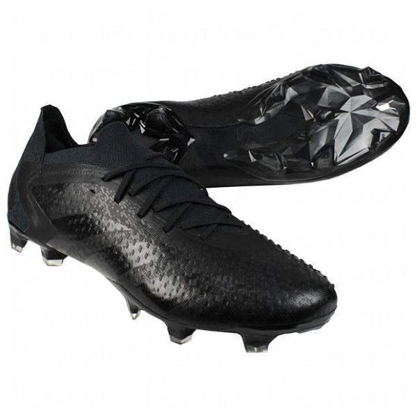adidas（アディダス） プレデター アキュラシー.1 L FG コアブラック