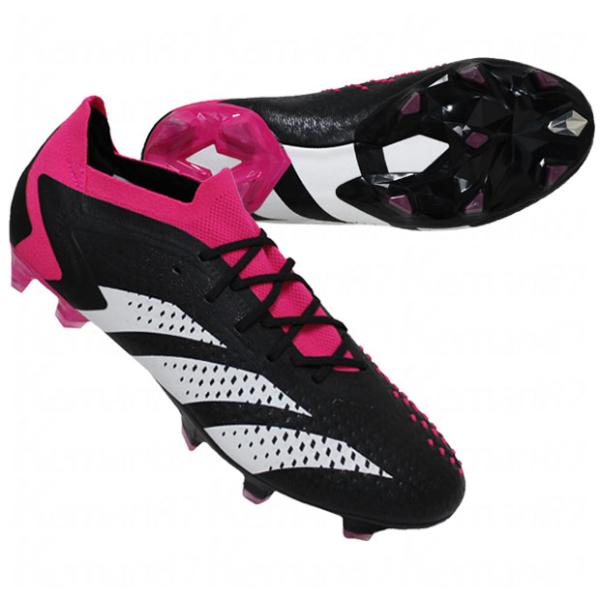 adidas（アディダス） プレデター アキュラシー.1 L FG コアブラック