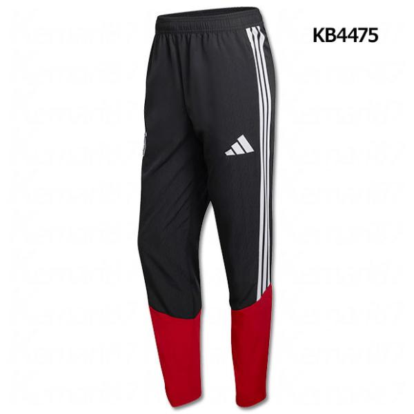 ドイツ代表 2026 TIRO プレゼンテーションパンツ　【adidas|アディダス】ナショナルチームウェアーgy461 adidas（アディダス） ドイツ代表 2026 TIRO プレゼンテーションパンツ