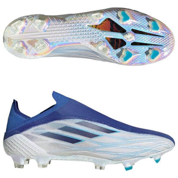 サッカースパイクアディダススピードフローfg adidas（アディダス） エックス スピードフロー+ FG フットウェア