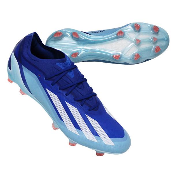 adidas エックス クレイジーファスト.1 FG ブライトローヤル×フット
