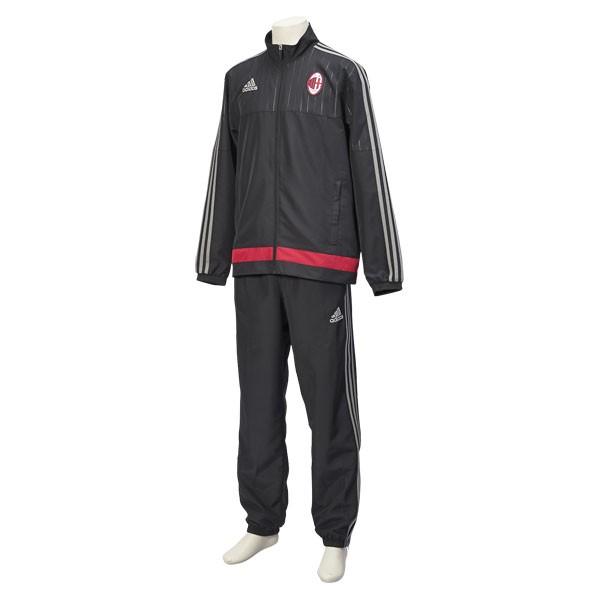 adidas ACミラン 15/16 プレゼンテーションスーツ Sサイズ