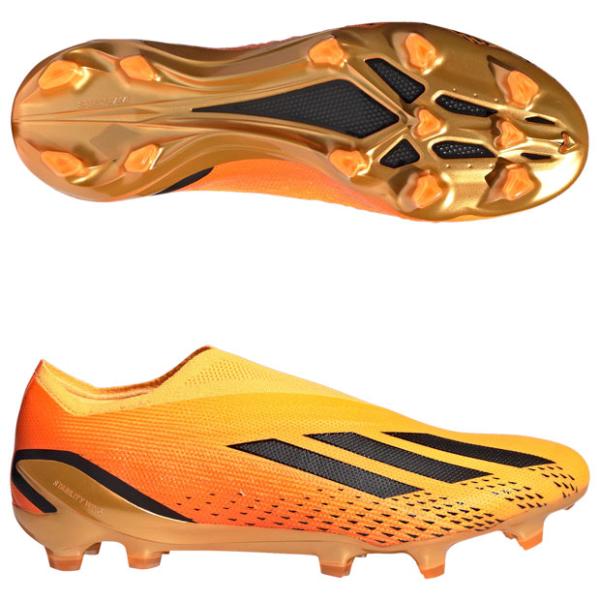アディダス エックス スピードポータル+ FG サッカースパイク アディダス エックススピードポータル.1fg」の