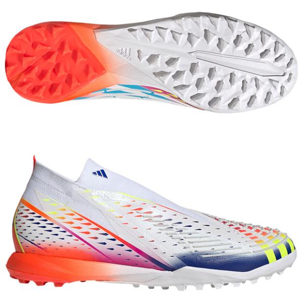 adidas プレデター エッジ.1 TF フットウェアホワイト×ソーラー