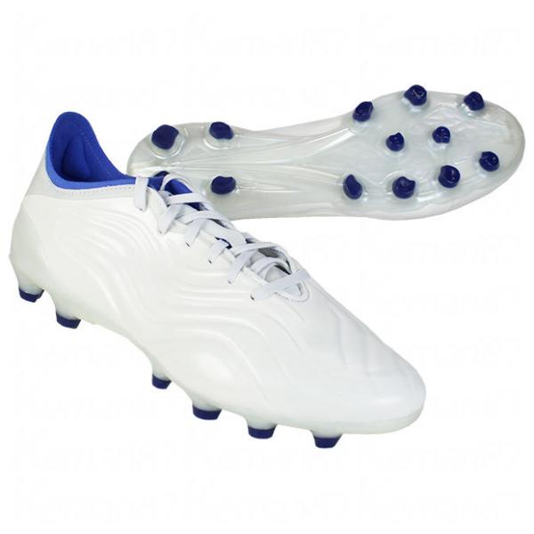 [アディダス] サッカースパイク センス.1 ジャパン HG/AG フットウェアホワイト/ハイレゾブルー/レガシーインディゴ(GZ6377) 25.0 cm kemari87_gz6377