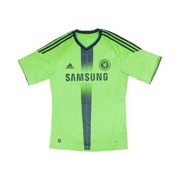 希少品 チェルシー 10-11 アウェイ ユニフォーム アディダス adidas 希少品 チェルシー 10-11 アウェイ ユニフォーム アディダス