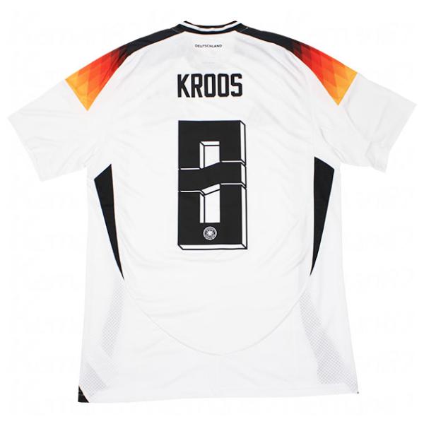 【正規品】ドイツ代表ユニフォーム　2XL クロース現役最終モデル adidas ドイツ代表 2024 ホーム 半袖レプリカユニフォーム 8