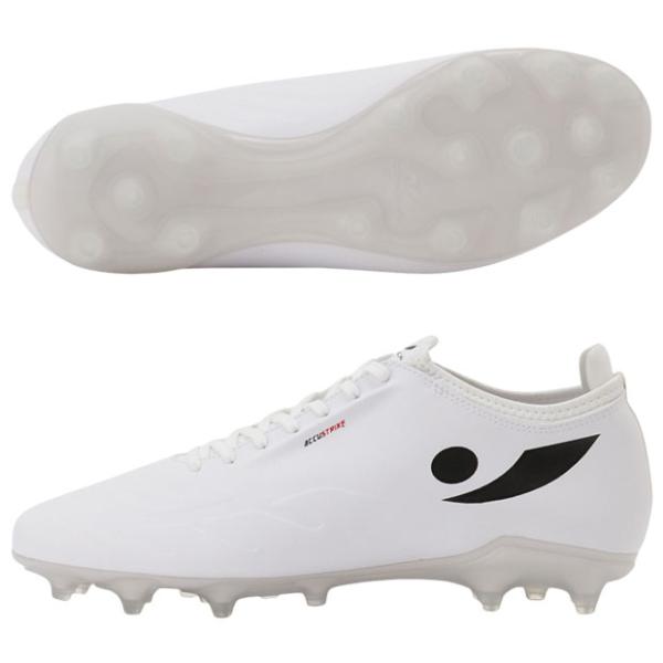 HALO AG/HG ホワイト 【CONCAVE|コンケーブ】サッカースパイク