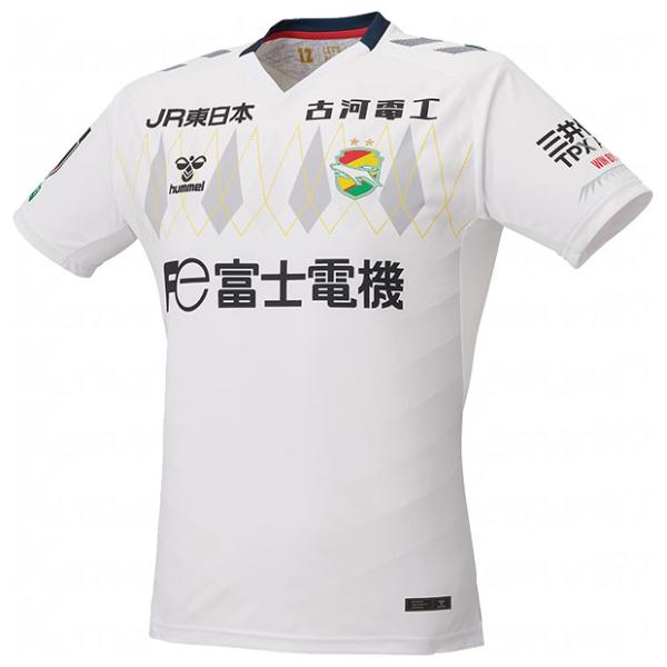 hummel ジェフユナイテッド千葉　オーセンティックユニフォーム 2024シーズンhummelオーセンティックユニフォーム」販売終了
