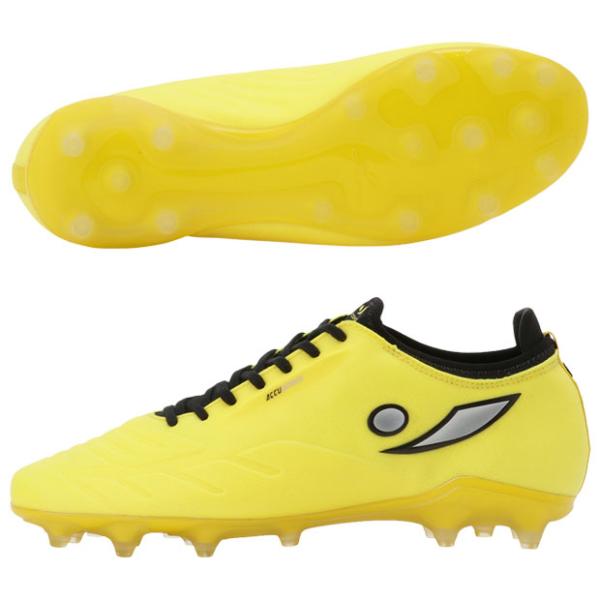 【新品】concave コンケーブ スパイク　HALO+MAZE AG/HG HALO+MAZE AG/HG イエロー 【CONCAVE|コンケーブ】サッカー