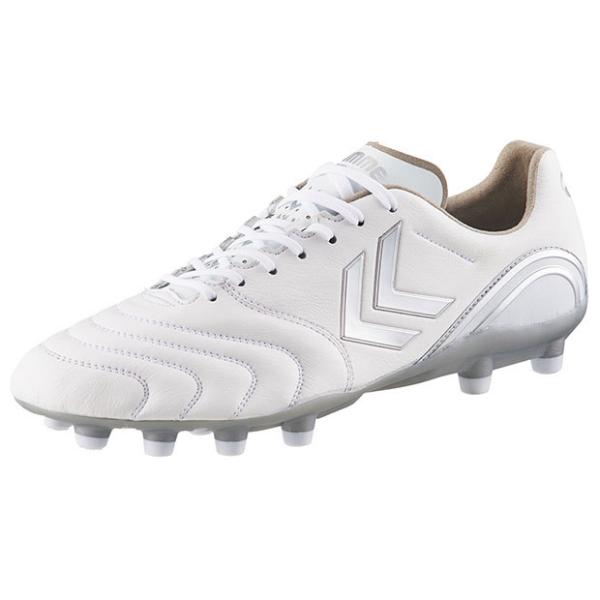 hummel（ヒュンメル） ヴォラート 2 SL スーパーワイド ホワイト