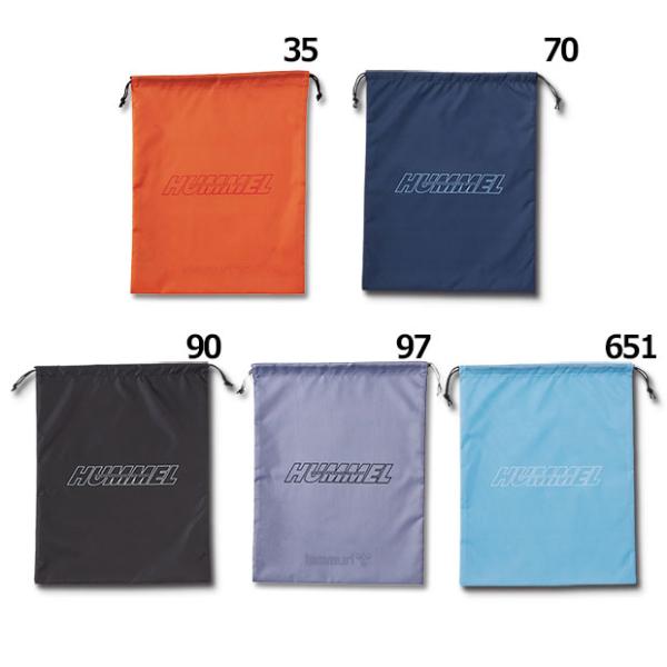 ヒュンメル、マルチバッグ。小物入れやバッグインバッグなど、様々な用途に対応した便利なマルチバッグ。素材：合成繊維サイズ：F(フリー)モデル：2024年春夏