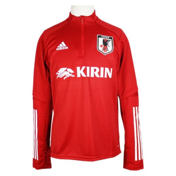 【まとめ4点】サッカー日本代表 アディダス adidas ウェア 練習着 adidas（アディダス） サッカー日本代表 トレーニングトップ レッド