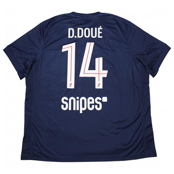 D.DOLE 14 パリ・サンジェルマン 長袖ユニフォーム　ドゥエ L パリ・サンジェルマン 長袖ユニフォーム D.DOLE 14 ドゥエ D