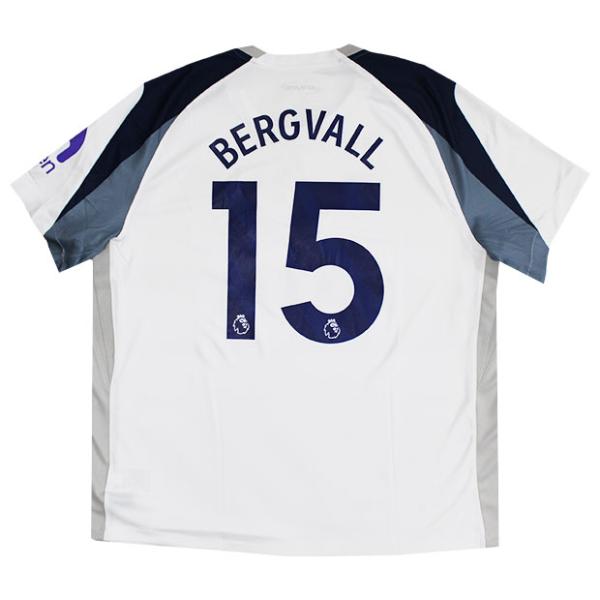 トッテナムユニフォーム　25/26ルーカス•ベリヴァル トッテナム 25-26 サード 半袖 ユニフォーム No.15 ベリヴァル