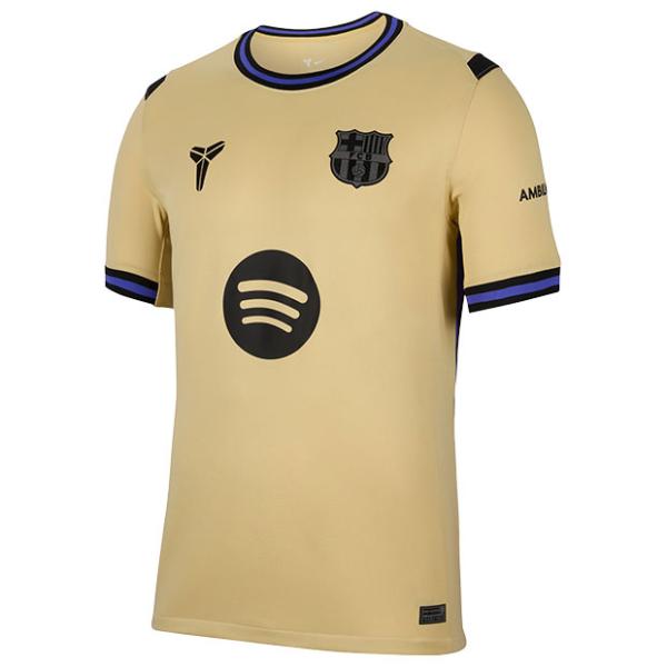 NIKE FCバルセロナ 25-26 アウェイ 半袖レプリカユニフォーム