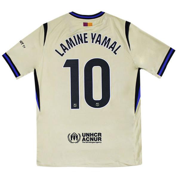 バルサ 25/26 半袖 Nike レプリカ 新品 タグ付 CLパッチ ヤマル バルサ 25/26 半袖 Nike レプリカ 新品 タグ付 CLパッチ ヤマル
