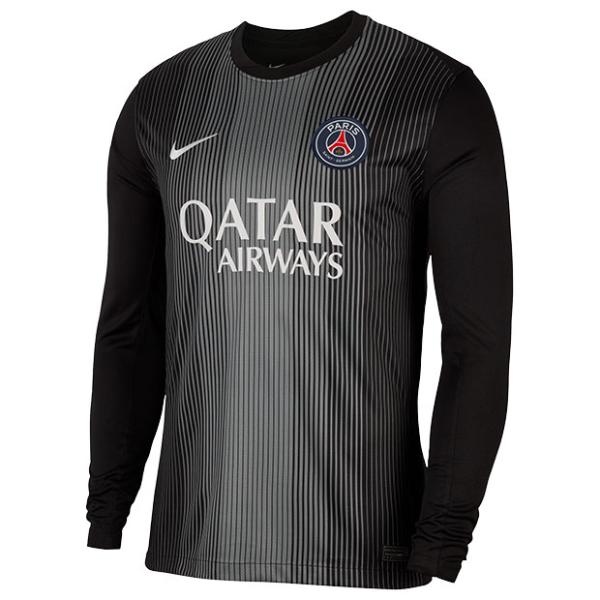 パリサンジェルマン　長袖tシャツ　ユニフォーム　レプリカ　PARIS S NIKE パリサンジェルマン 25-26 GK 長袖レプリカユニフォーム