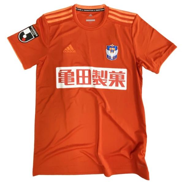 adidas（アディダス） アルビレックス新潟 2020 ホーム 半袖レプリカ