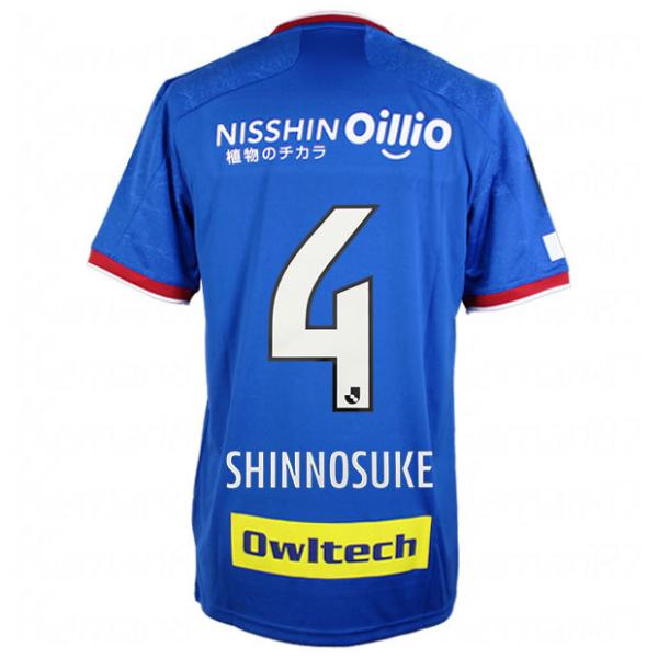 adidas（アディダス） 横浜F・マリノス 2021 ホーム 半袖レプリカ