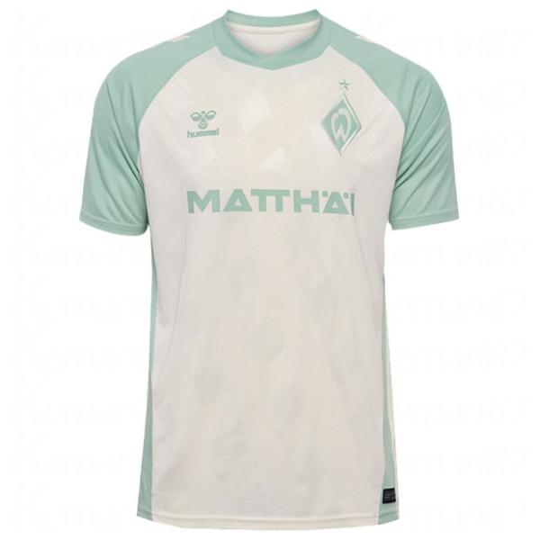 hummel（ヒュンメル） ブレーメン 24-25 アウェイ 半袖レプリカ