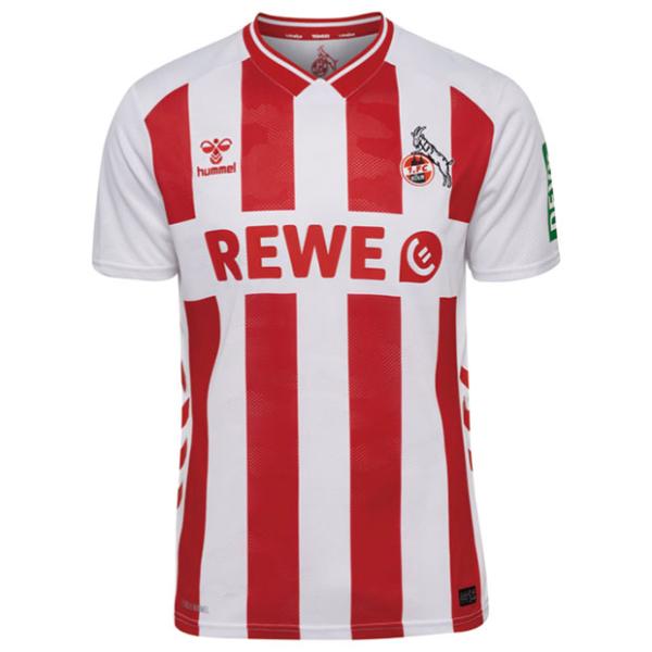 hummel（ヒュンメル） ケルン 25-26 ホーム 半袖レプリカユニフォーム