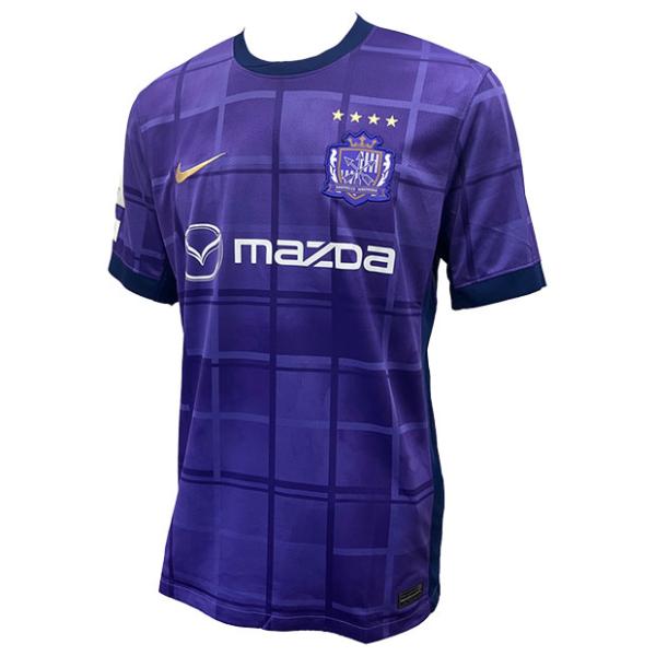 NIKE サンフレッチェ広島 2025 ACL ホーム 半袖レプリカ